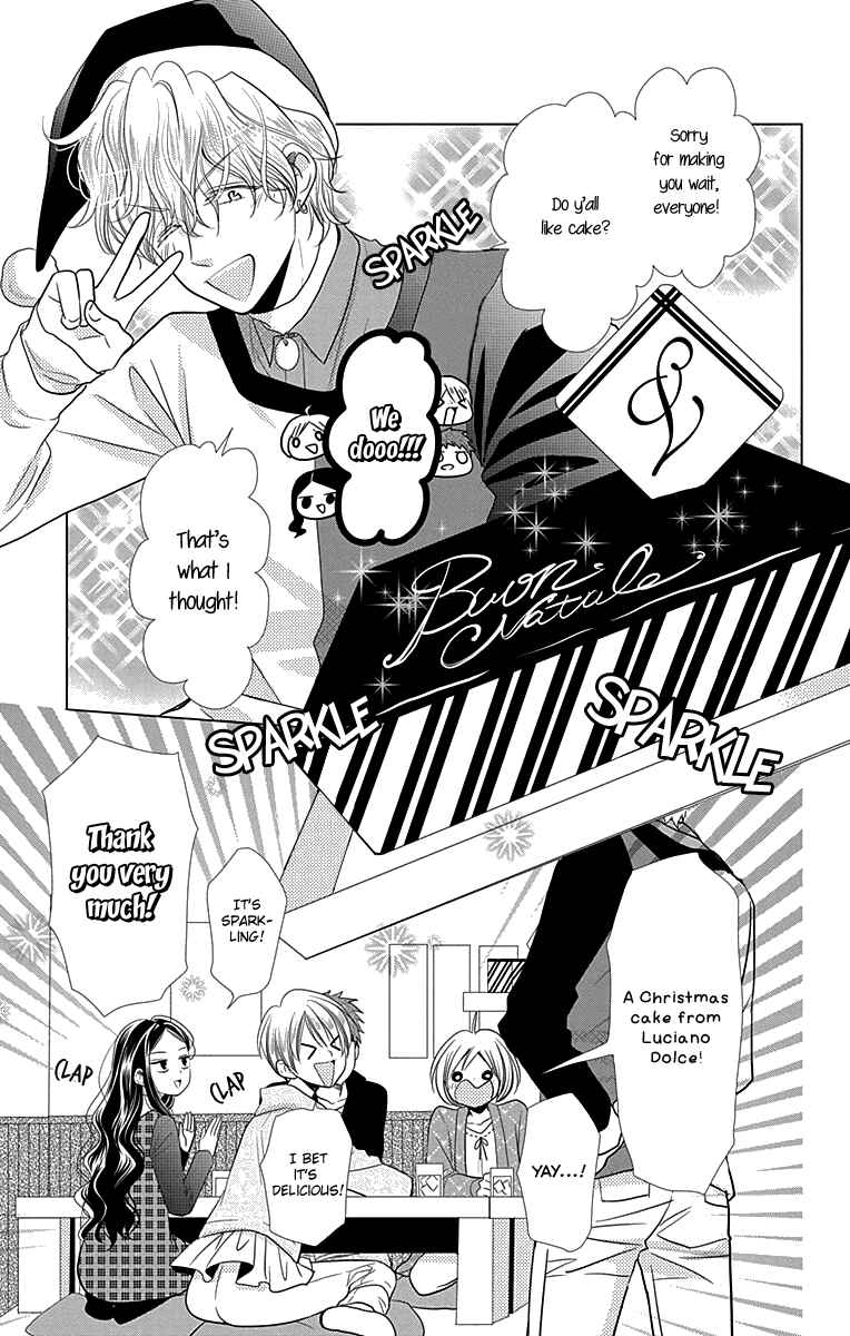 Page 6 Chapter 26 Takane to Hana