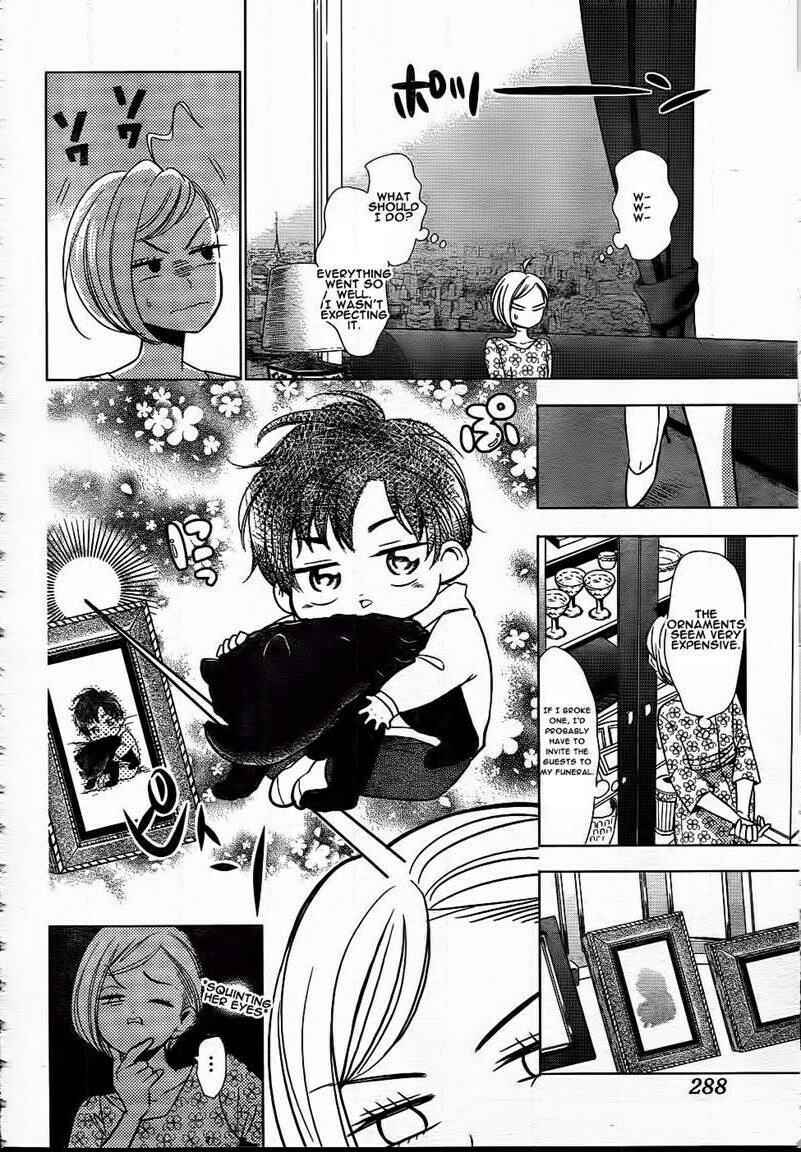 Page 11 Chapter 47 Takane to Hana