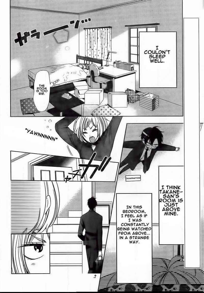 Page 2 Chapter 47 Takane to Hana