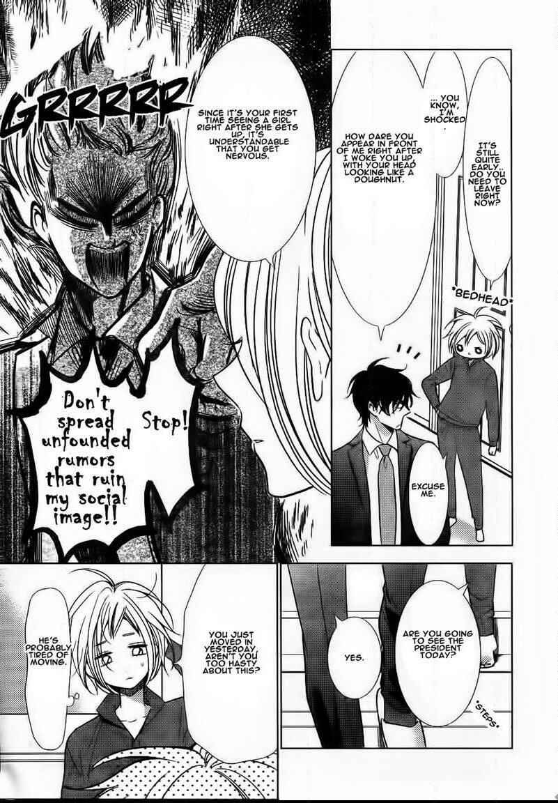 Page 3 Chapter 47 Takane to Hana