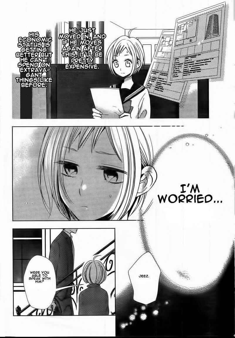 Page 7 Chapter 47 Takane to Hana