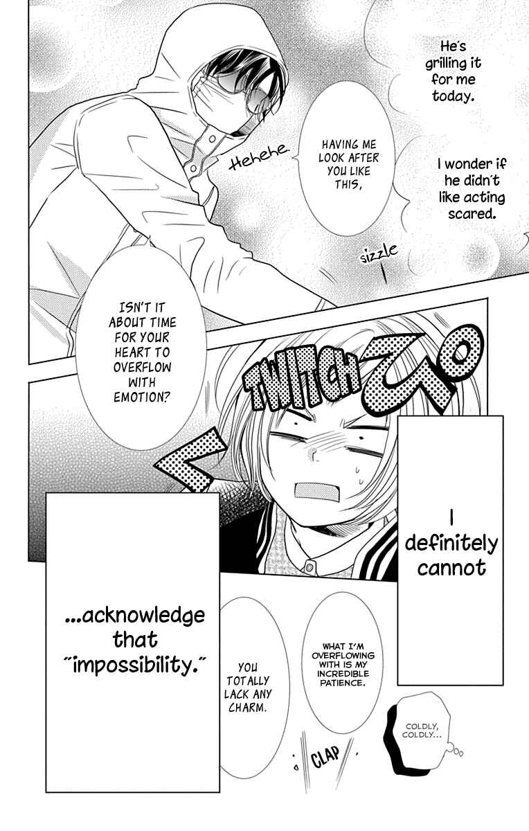 Page 33 Chapter 29 Takane to Hana