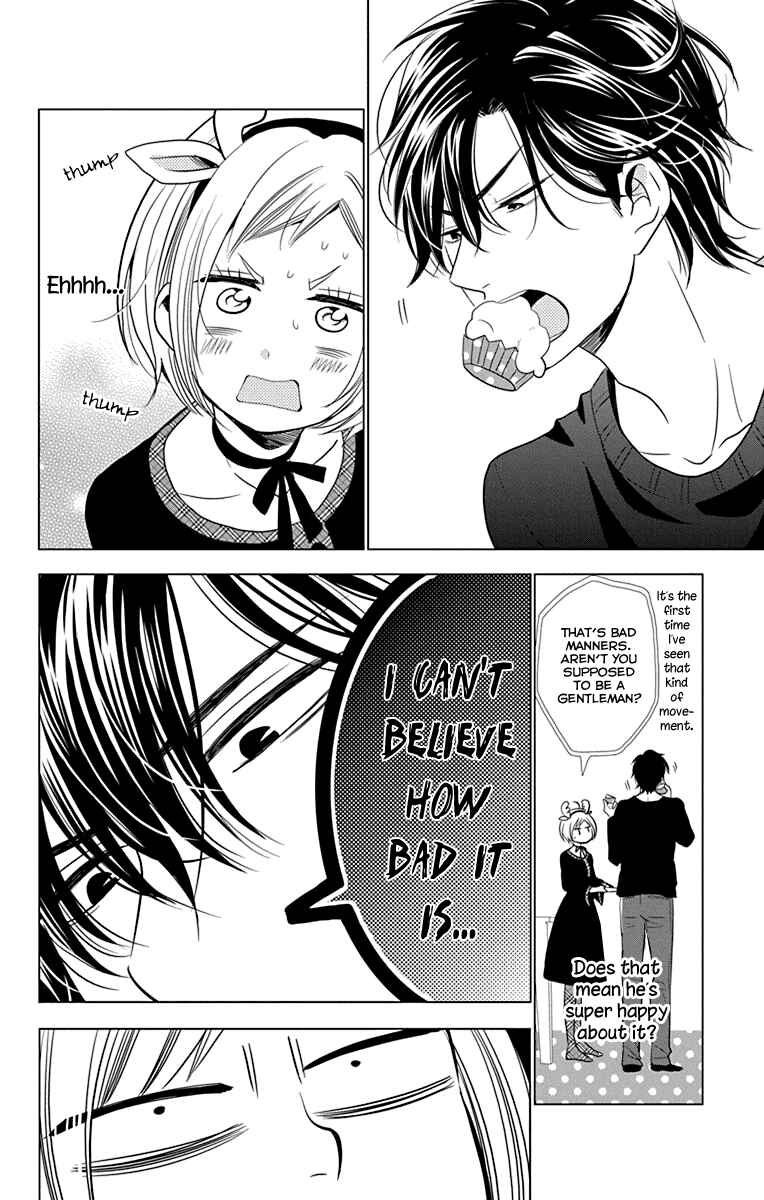 Page 7 Chapter 29 Takane to Hana