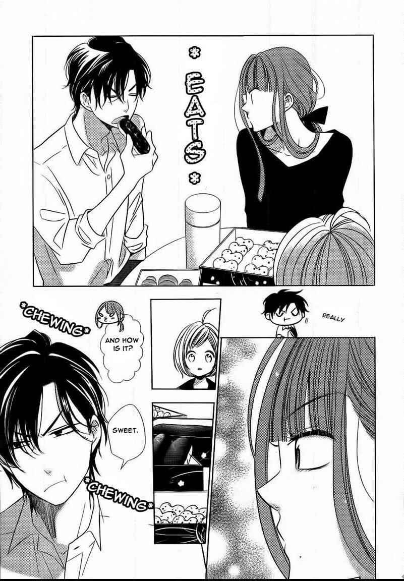 Page 13 Chapter 40 Takane to Hana