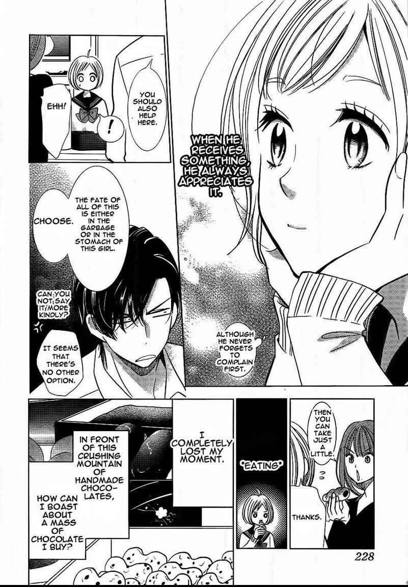 Page 14 Chapter 40 Takane to Hana