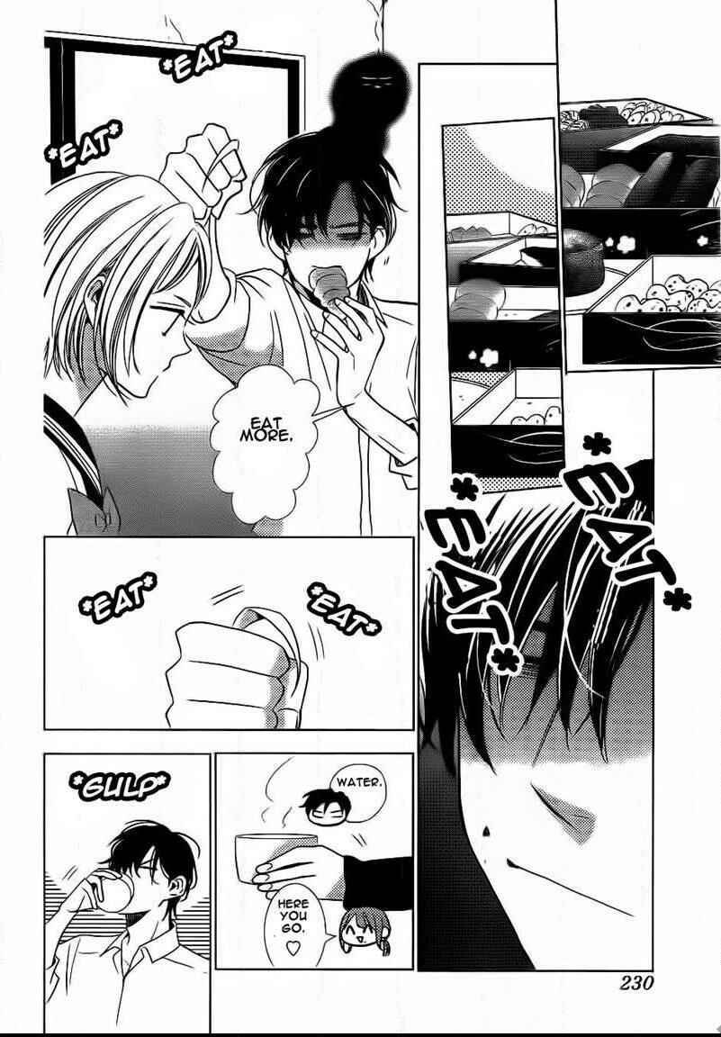 Page 16 Chapter 40 Takane to Hana