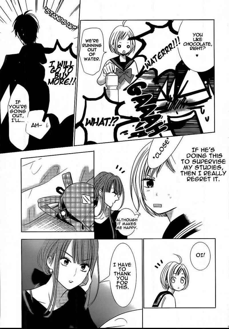 Page 17 Chapter 40 Takane to Hana