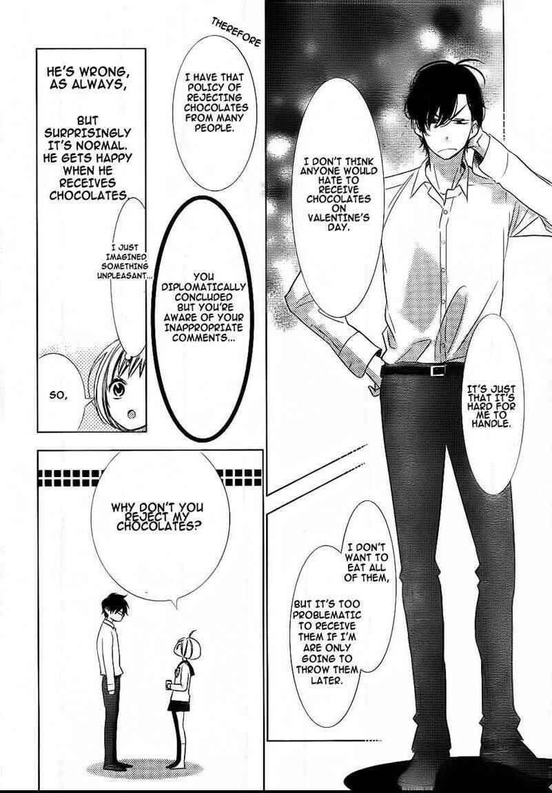 Page 26 Chapter 40 Takane to Hana