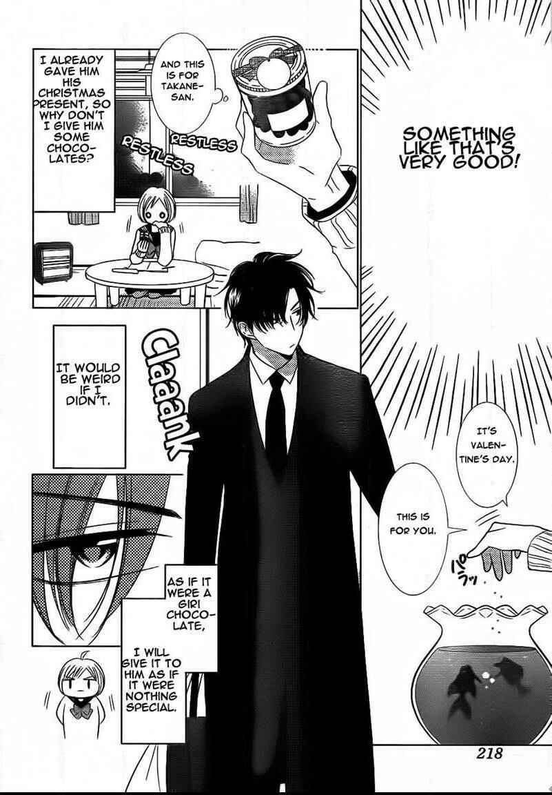 Page 4 Chapter 40 Takane to Hana