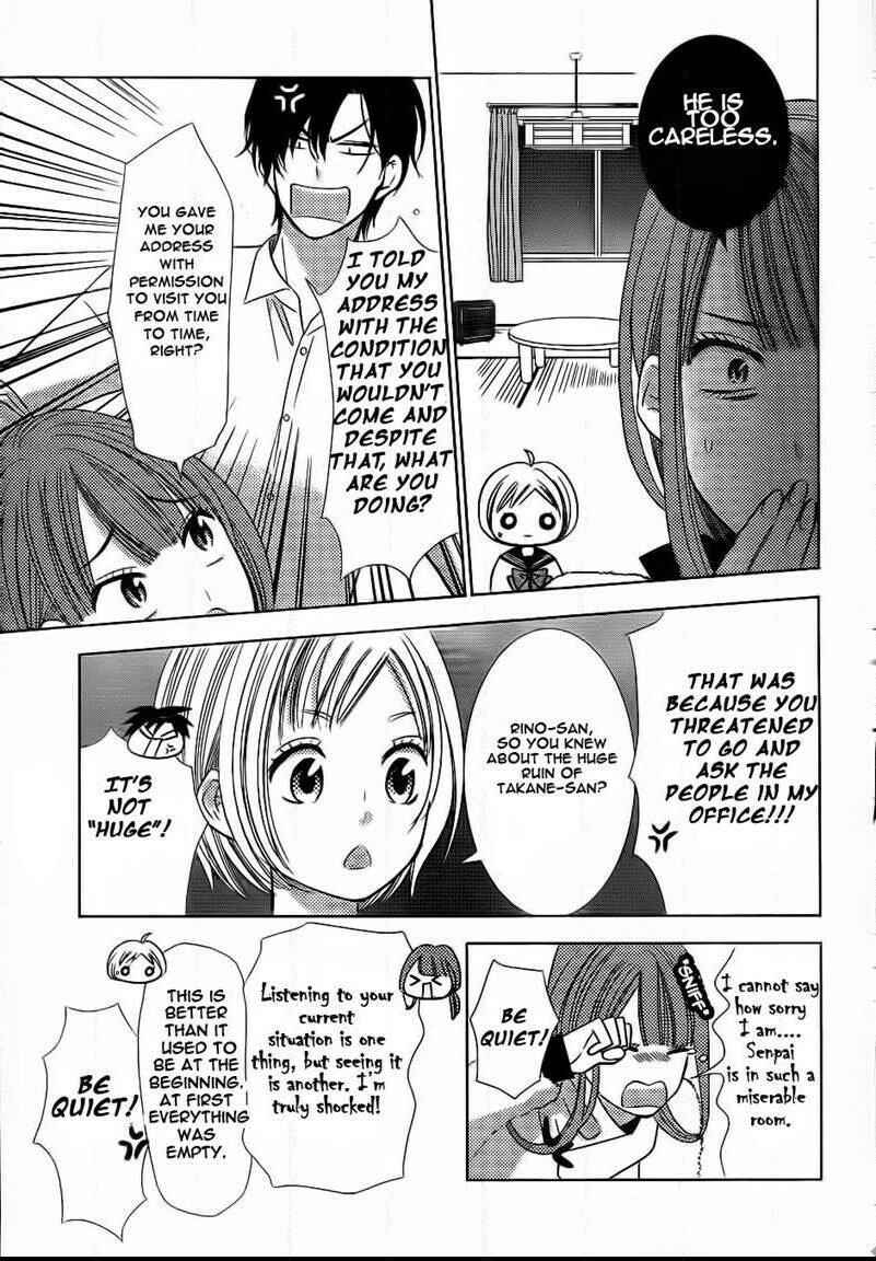 Page 9 Chapter 40 Takane to Hana