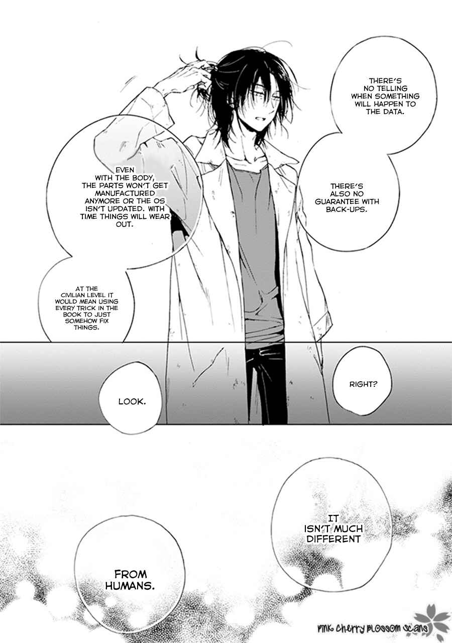 Page 29 Chapter Unknown_7ea4 and310 ~Hi-mote Hakase to Koi Suru Android~