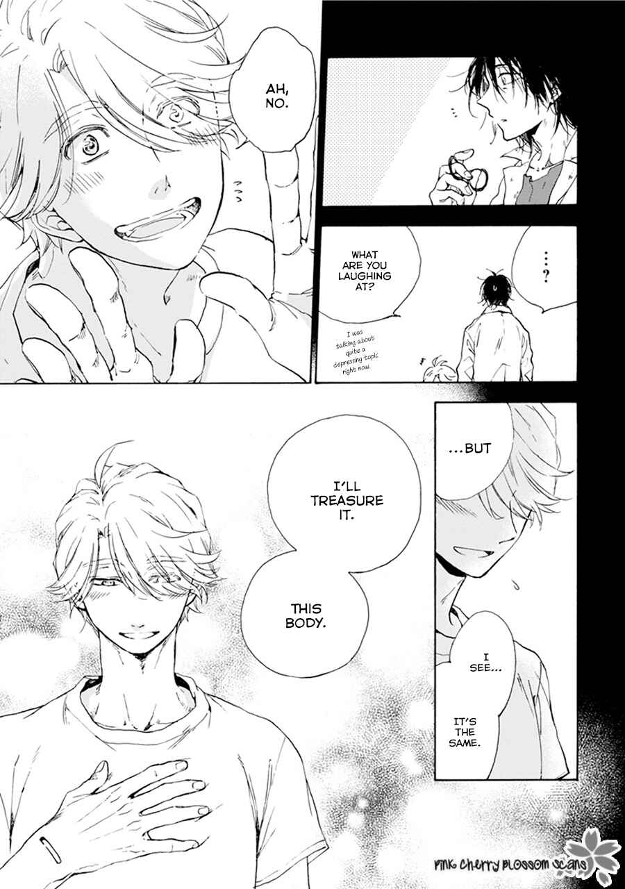 Page 30 Chapter Unknown_7ea4 and310 ~Hi-mote Hakase to Koi Suru Android~