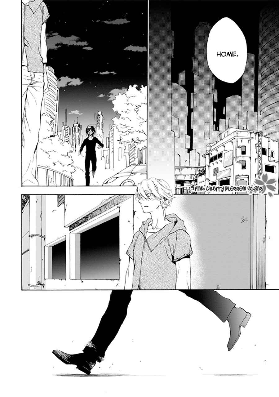 Page 35 Chapter Unknown_7ea4 and310 ~Hi-mote Hakase to Koi Suru Android~