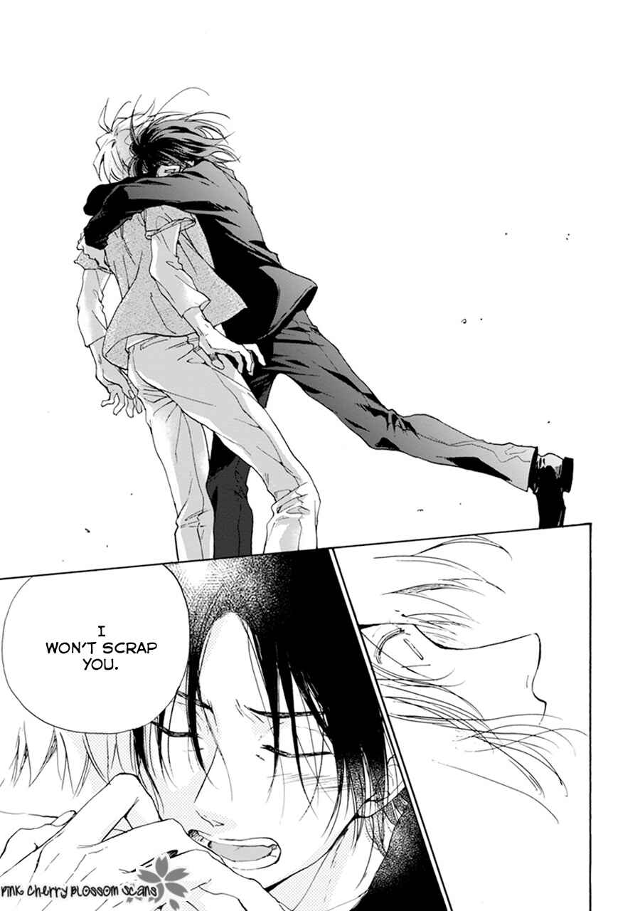 Page 36 Chapter Unknown_7ea4 and310 ~Hi-mote Hakase to Koi Suru Android~