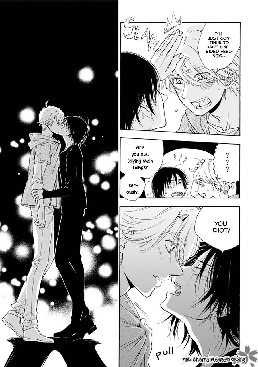 Page 38 Chapter Unknown_7ea4 and310 ~Hi-mote Hakase to Koi Suru Android~