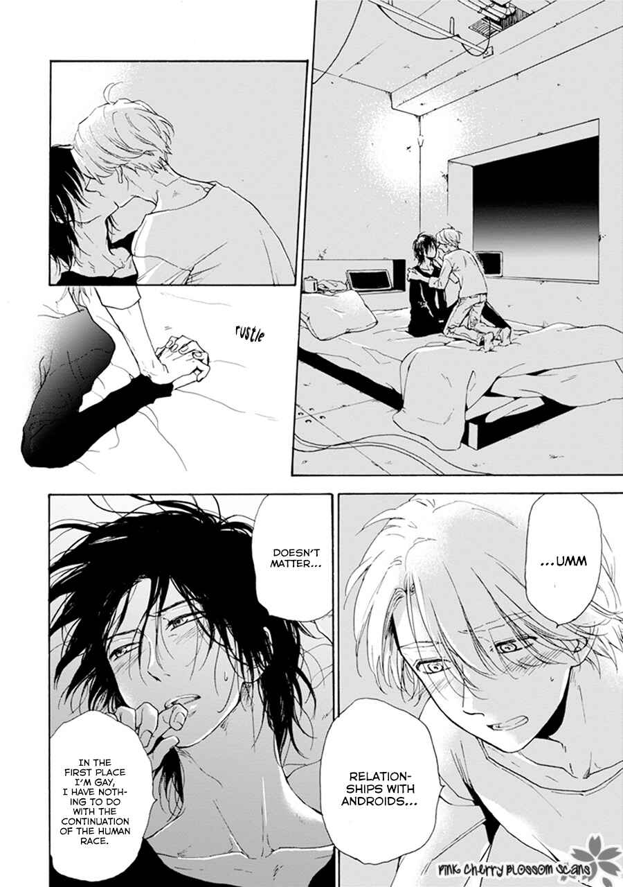 Page 39 Chapter Unknown_7ea4 and310 ~Hi-mote Hakase to Koi Suru Android~