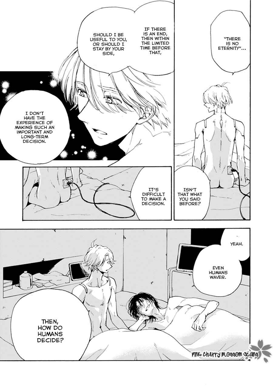 Page 46 Chapter Unknown_7ea4 and310 ~Hi-mote Hakase to Koi Suru Android~
