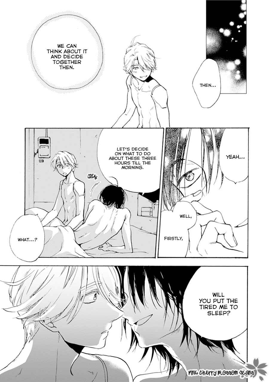 Page 48 Chapter Unknown_7ea4 and310 ~Hi-mote Hakase to Koi Suru Android~