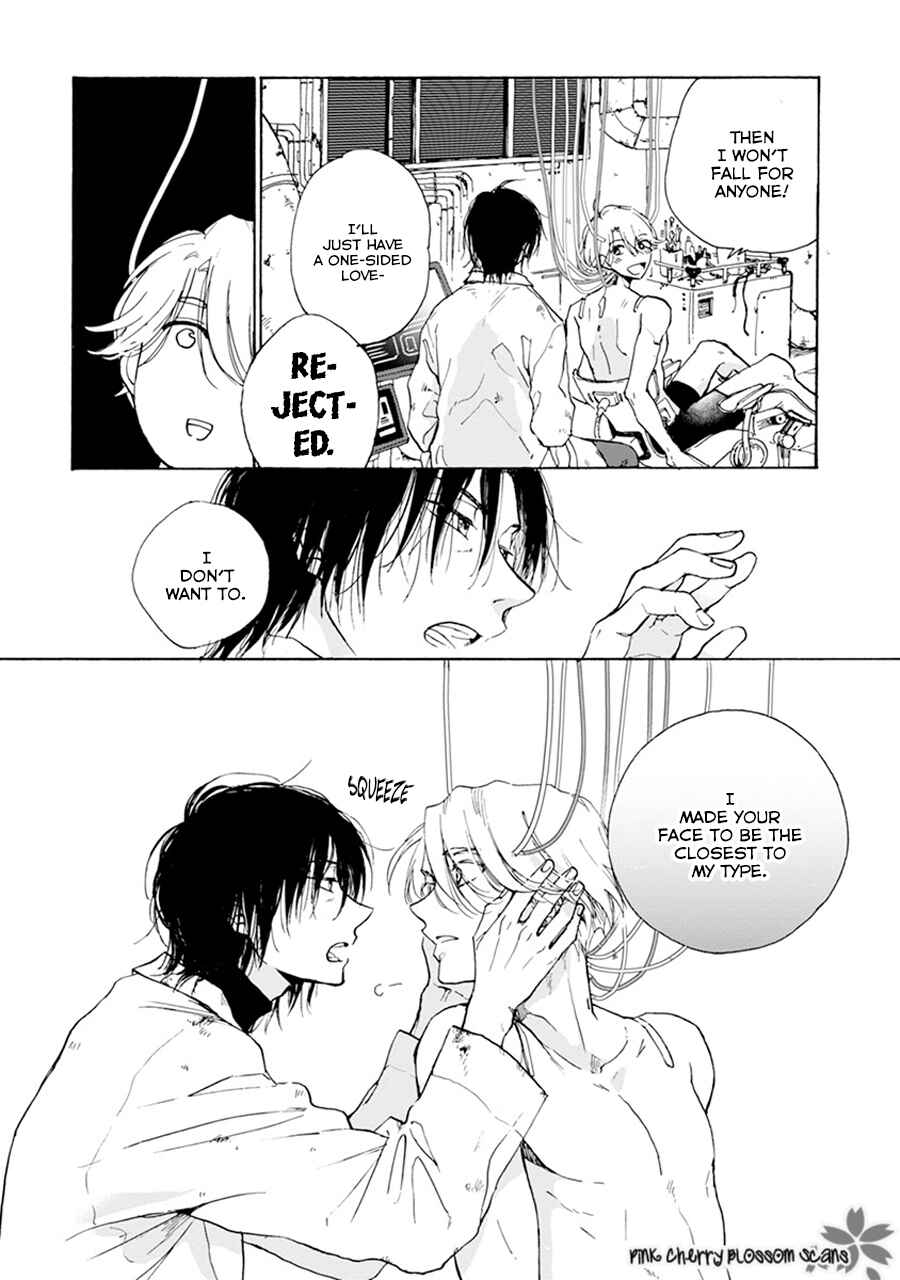 Page 7 Chapter Unknown_7ea4 and310 ~Hi-mote Hakase to Koi Suru Android~