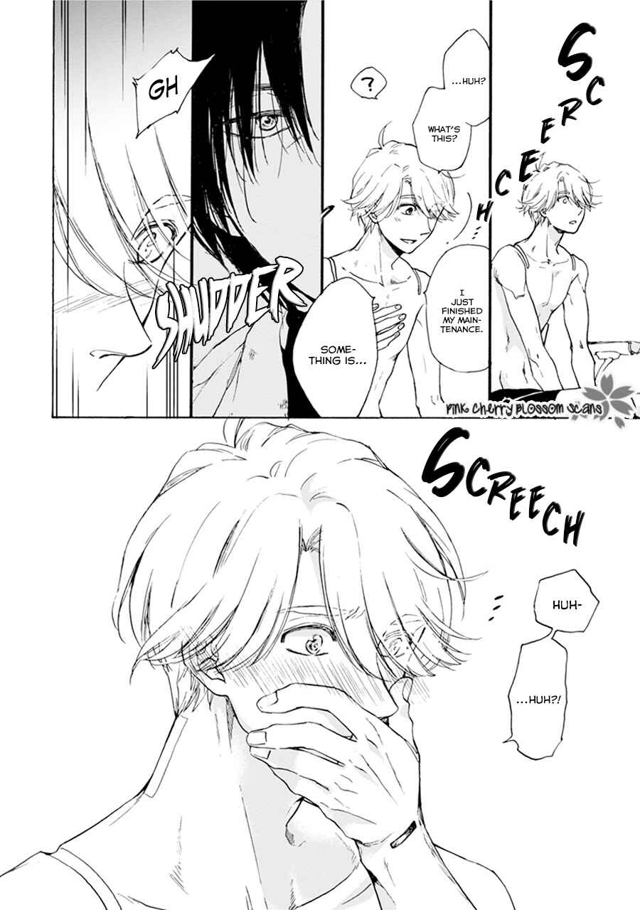 Page 9 Chapter Unknown_7ea4 and310 ~Hi-mote Hakase to Koi Suru Android~