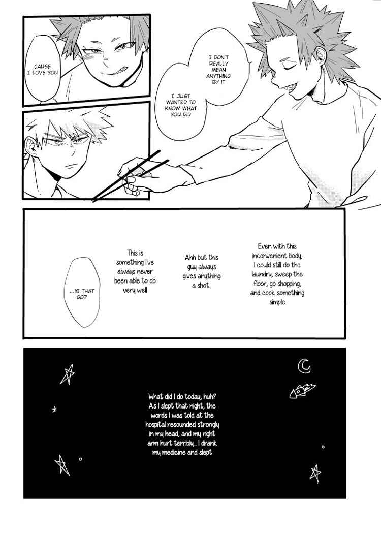 Page 28 Chapter Unknown_651e Boku no Hero Academia - Migite (Doujinshi)