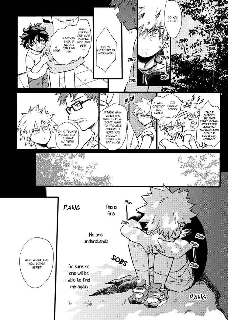 Page 43 Chapter Unknown_651e Boku no Hero Academia - Migite (Doujinshi)