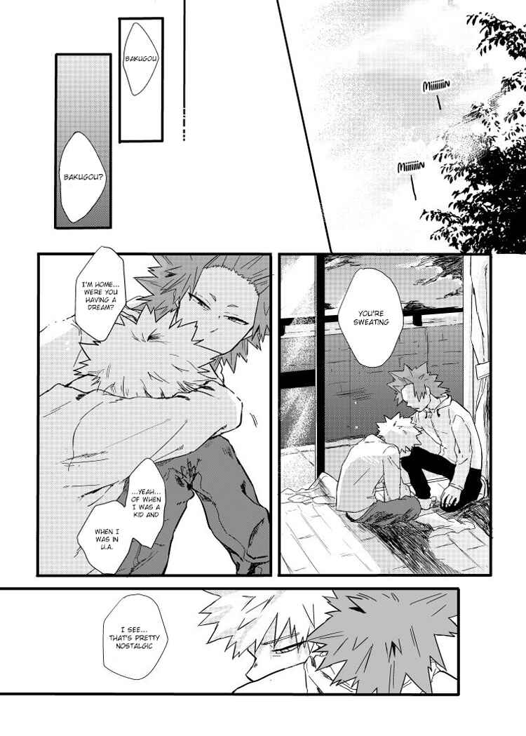 Page 45 Chapter Unknown_651e Boku no Hero Academia - Migite (Doujinshi)