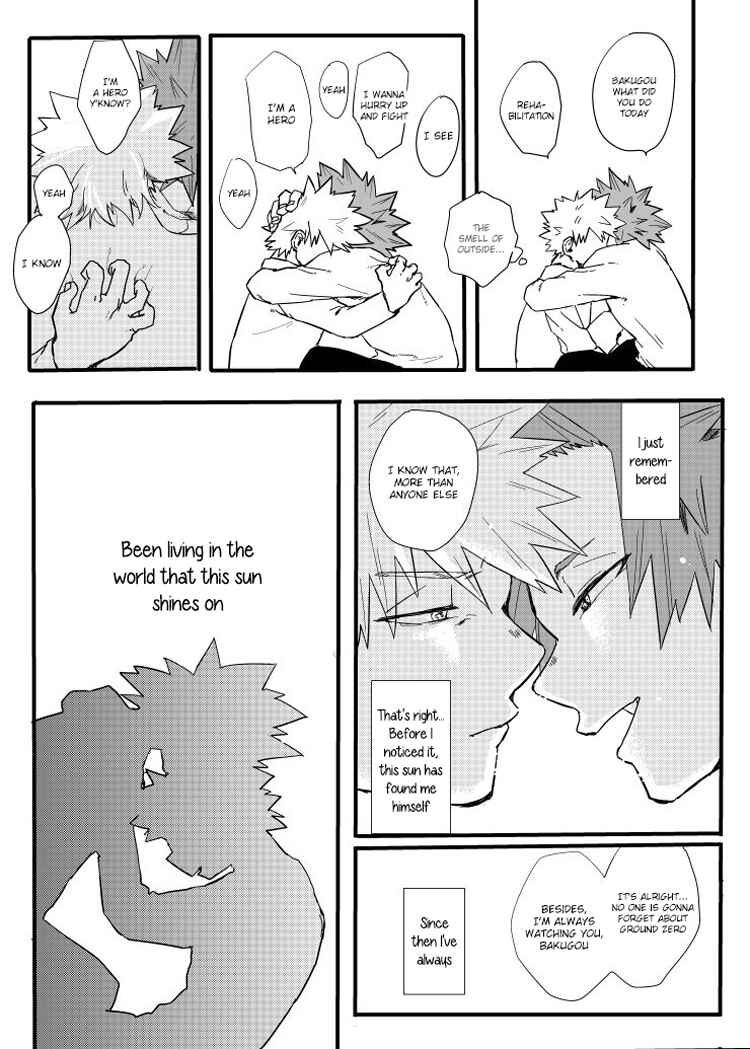 Page 46 Chapter Unknown_651e Boku no Hero Academia - Migite (Doujinshi)