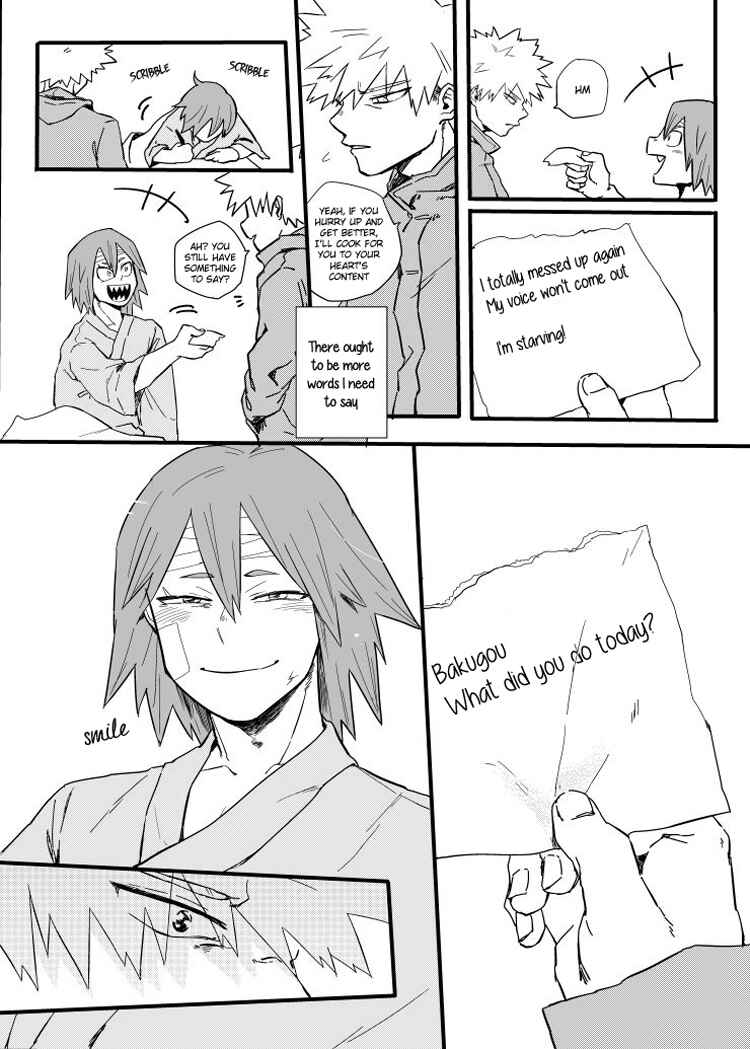 Page 55 Chapter Unknown_651e Boku no Hero Academia - Migite (Doujinshi)