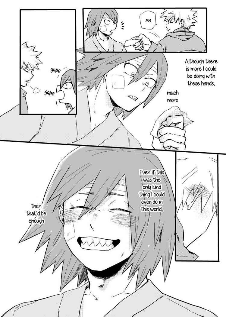 Page 59 Chapter Unknown_651e Boku no Hero Academia - Migite (Doujinshi)