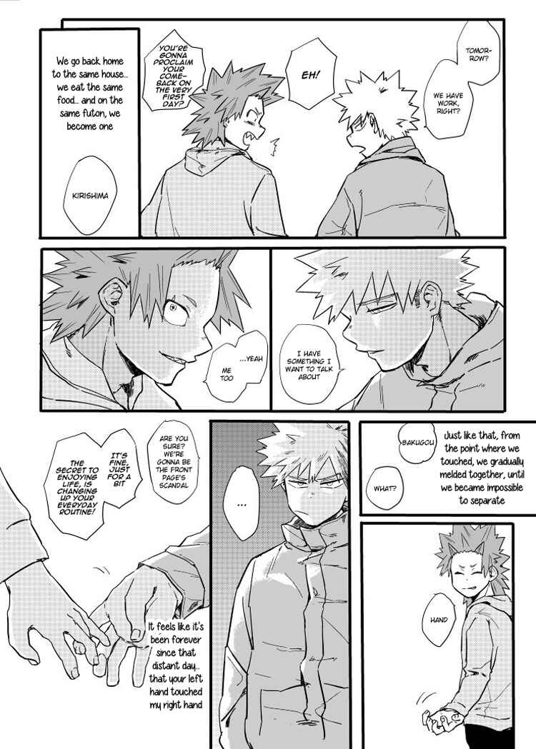 Page 63 Chapter Unknown_651e Boku no Hero Academia - Migite (Doujinshi)