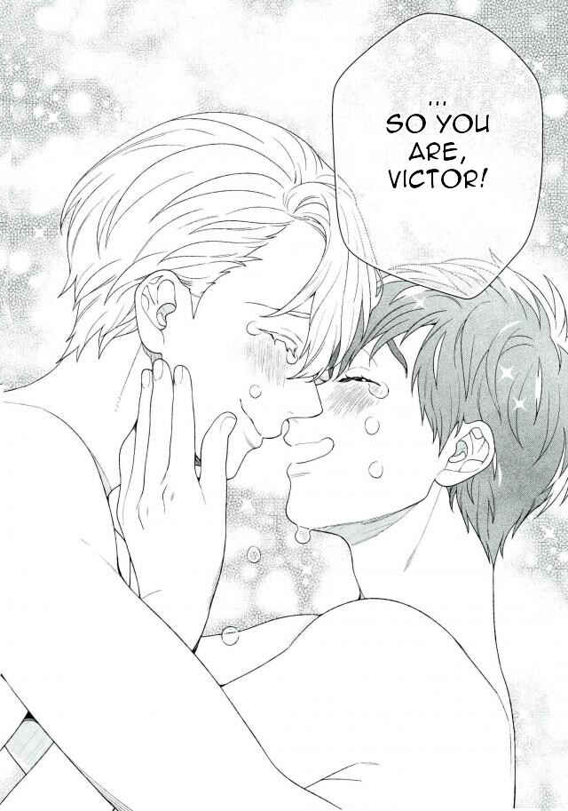 Page 25 Chapter Unknown_a7a5 Yuri!!! on Ice - Im Not a Virgin! (Doujinshi)