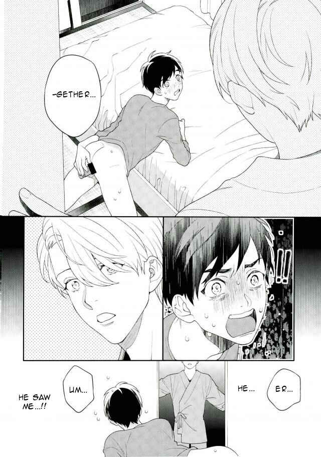 Page 9 Chapter Unknown_a7a5 Yuri!!! on Ice - Im Not a Virgin! (Doujinshi)