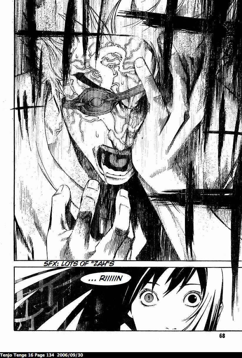 Page 25 Chapter 98 Tenjou Tenge