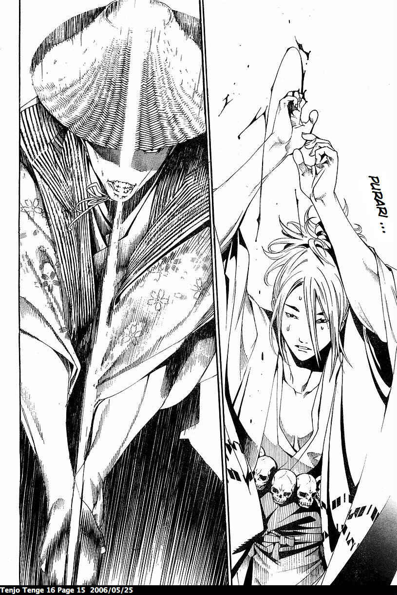 Page 14 Chapter 94 Tenjou Tenge
