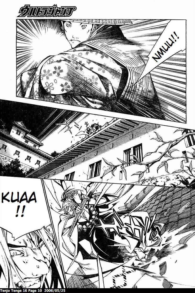 Page 9 Chapter 94 Tenjou Tenge