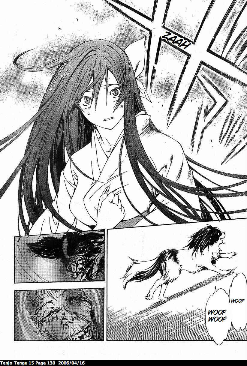 Page 6 Chapter 92 Tenjou Tenge