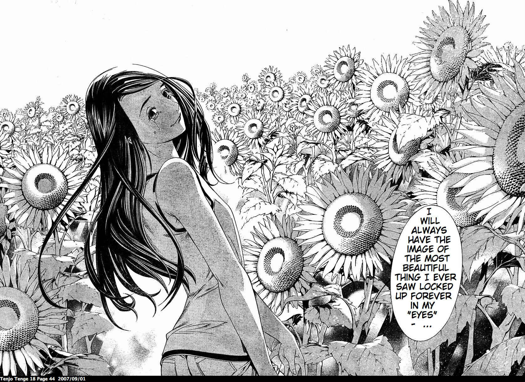 Page 16 Chapter 107 Tenjou Tenge