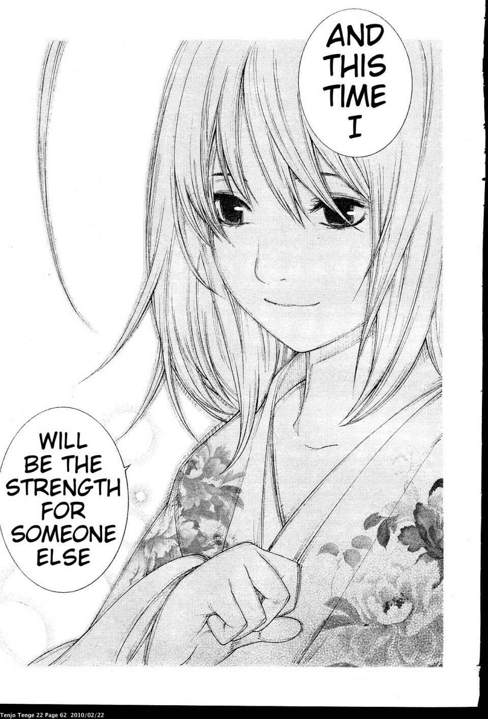 Page 24 Chapter 131 Tenjou Tenge
