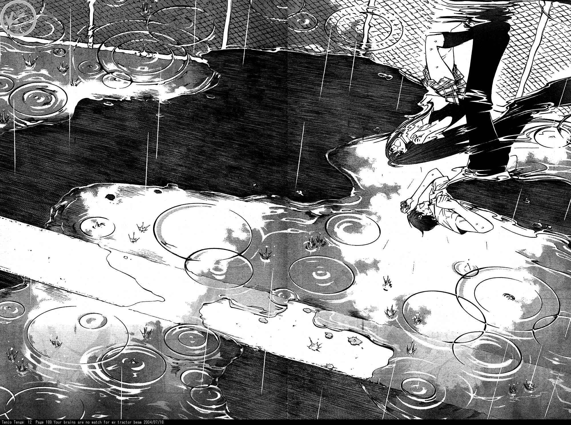 Page 6 Chapter 76 Tenjou Tenge