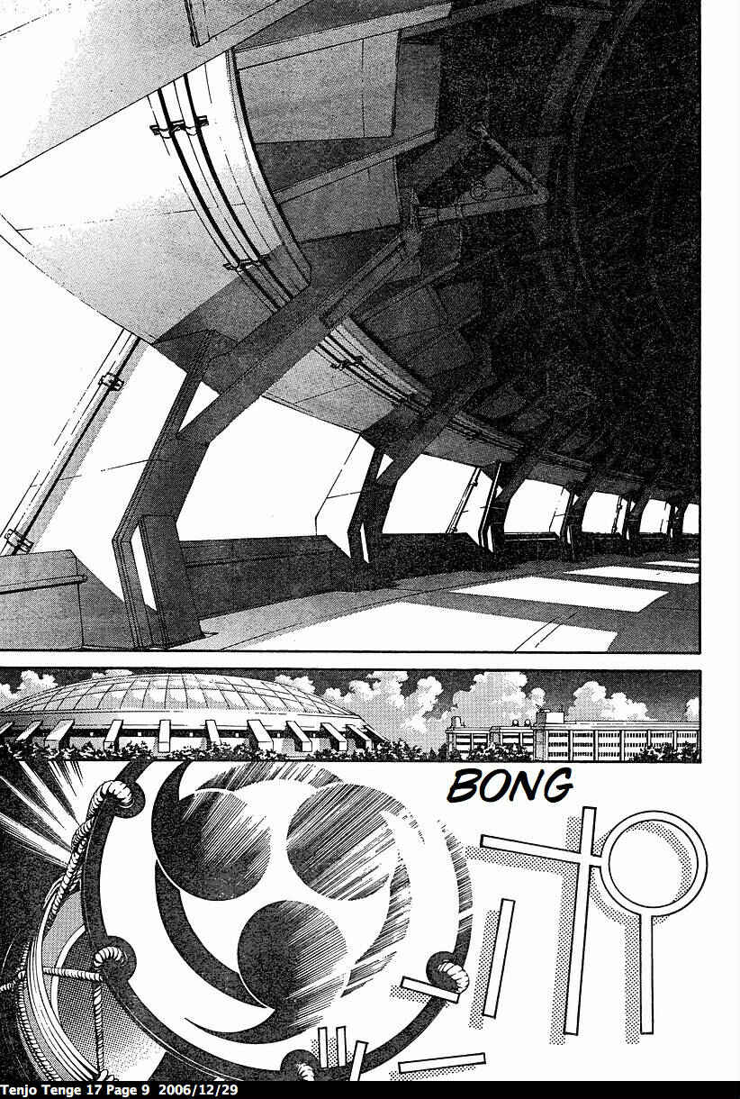 Page 9 Chapter 100 Tenjou Tenge