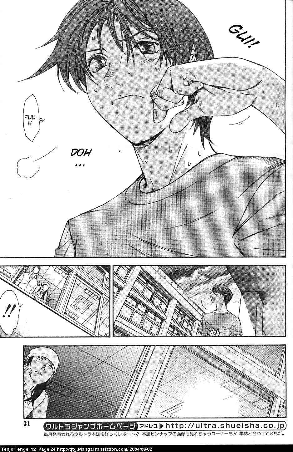 Page 19 Chapter 70 Tenjou Tenge