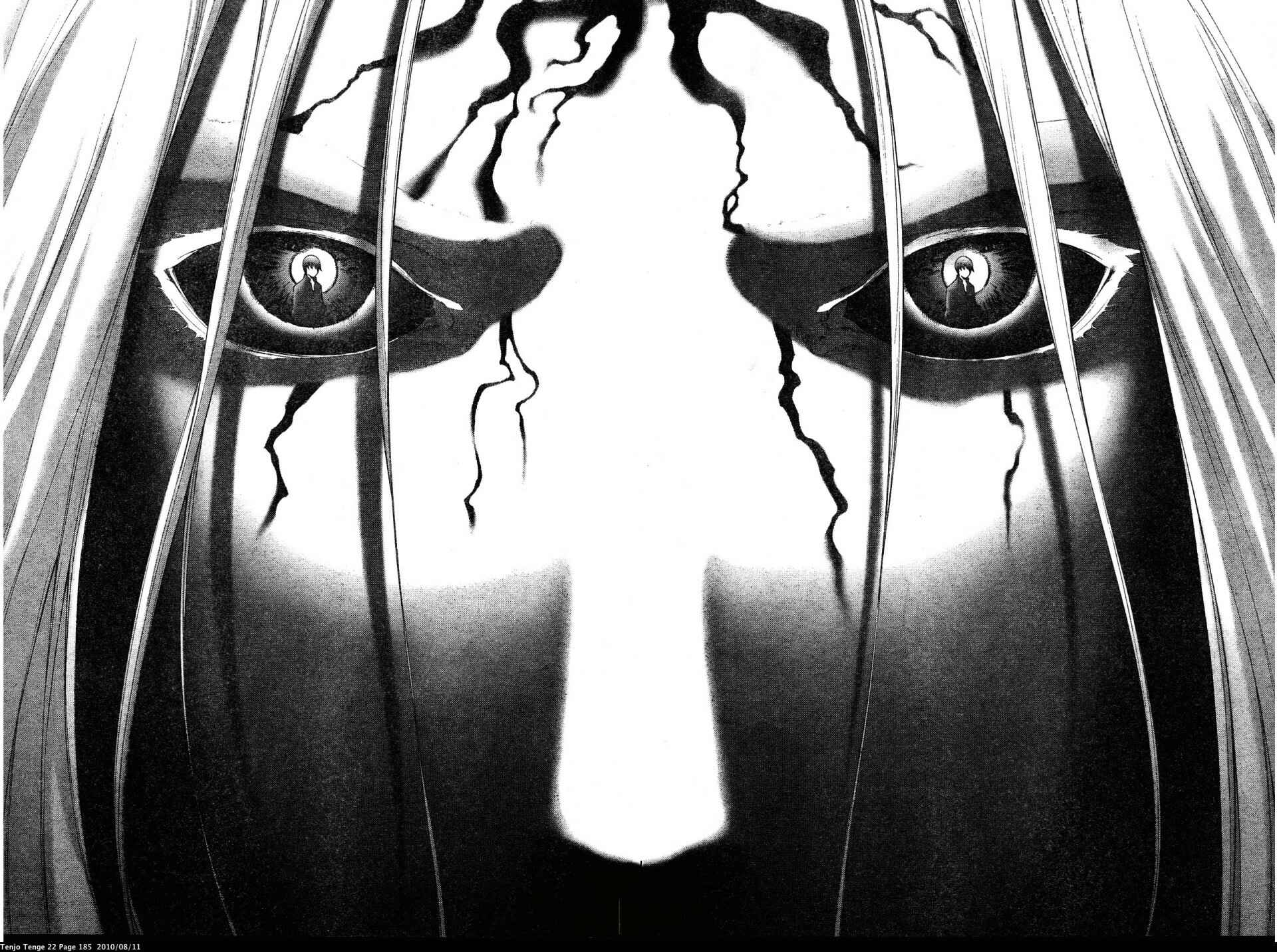 Page 29 Chapter 135 Tenjou Tenge