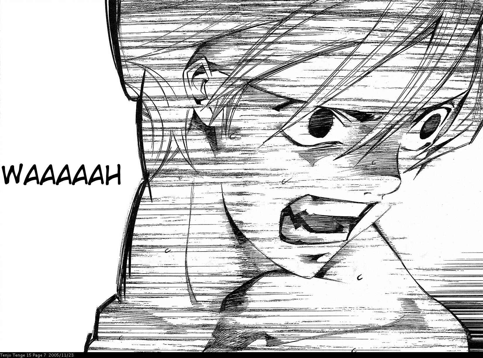 Page 5 Chapter 88 Tenjou Tenge