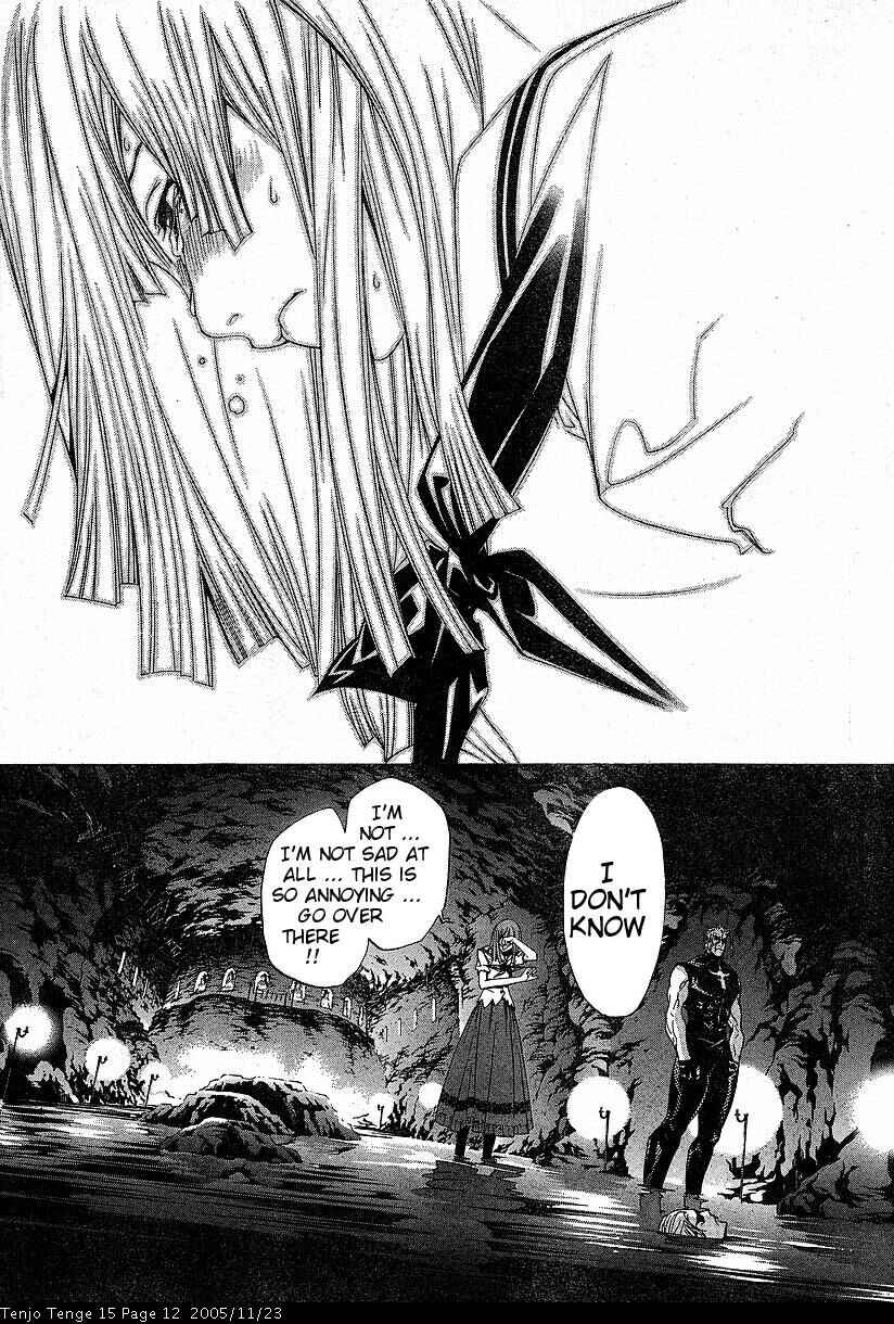 Page 9 Chapter 88 Tenjou Tenge