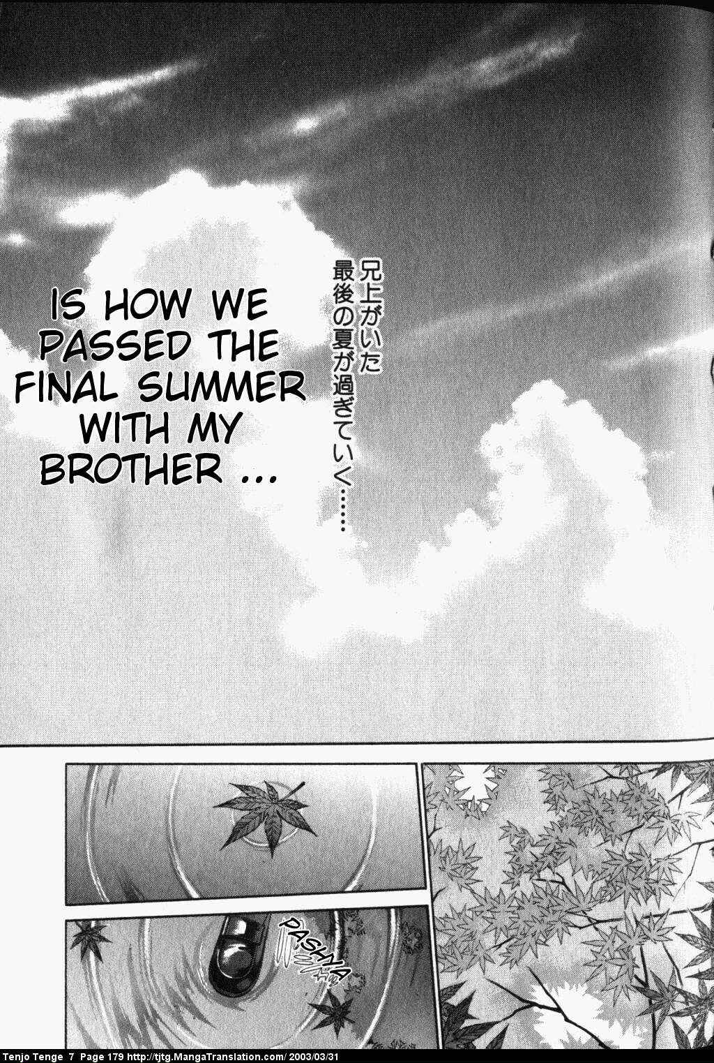 Page 39 Chapter 44 Tenjou Tenge