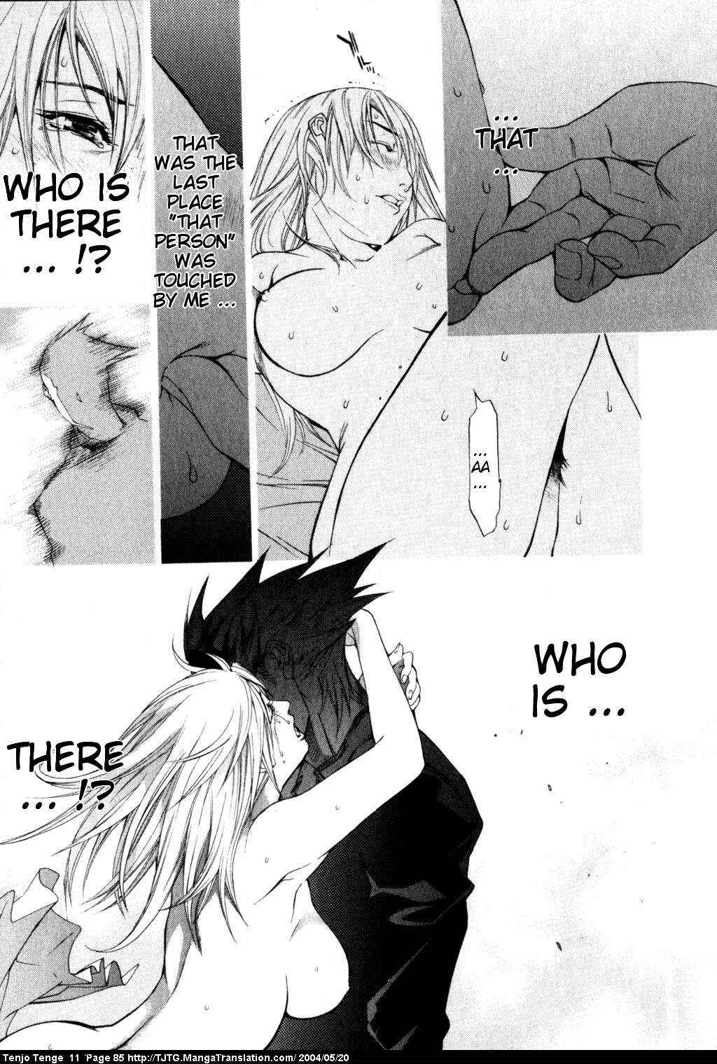 Page 19 Chapter 66 Tenjou Tenge