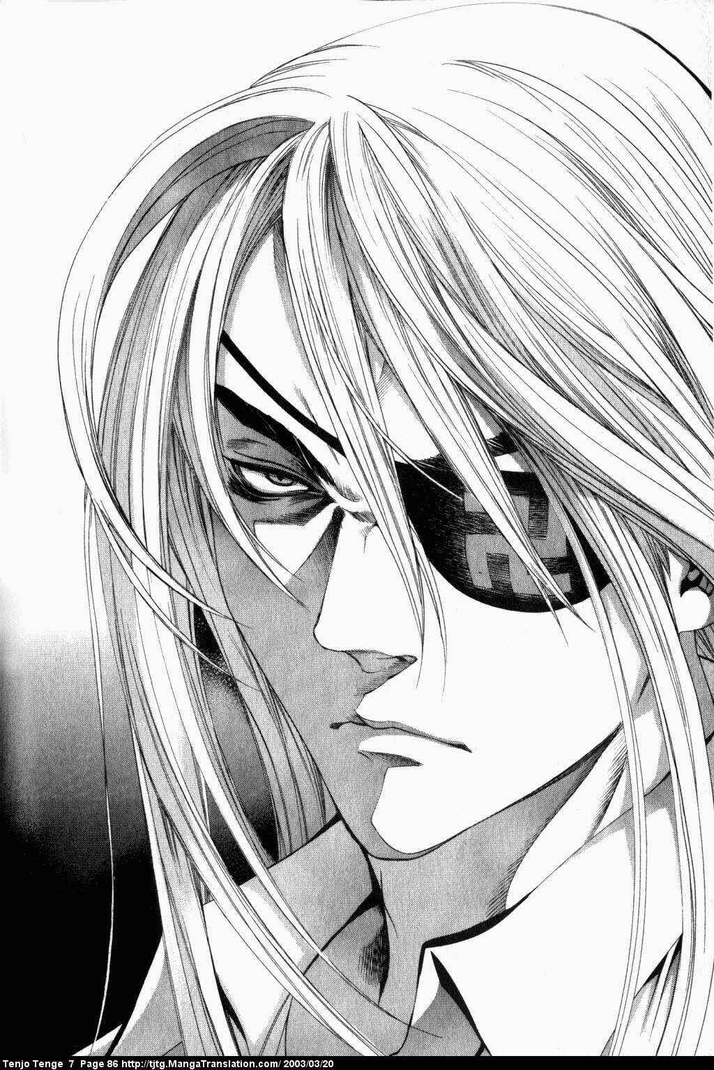 Page 11 Chapter 42 Tenjou Tenge