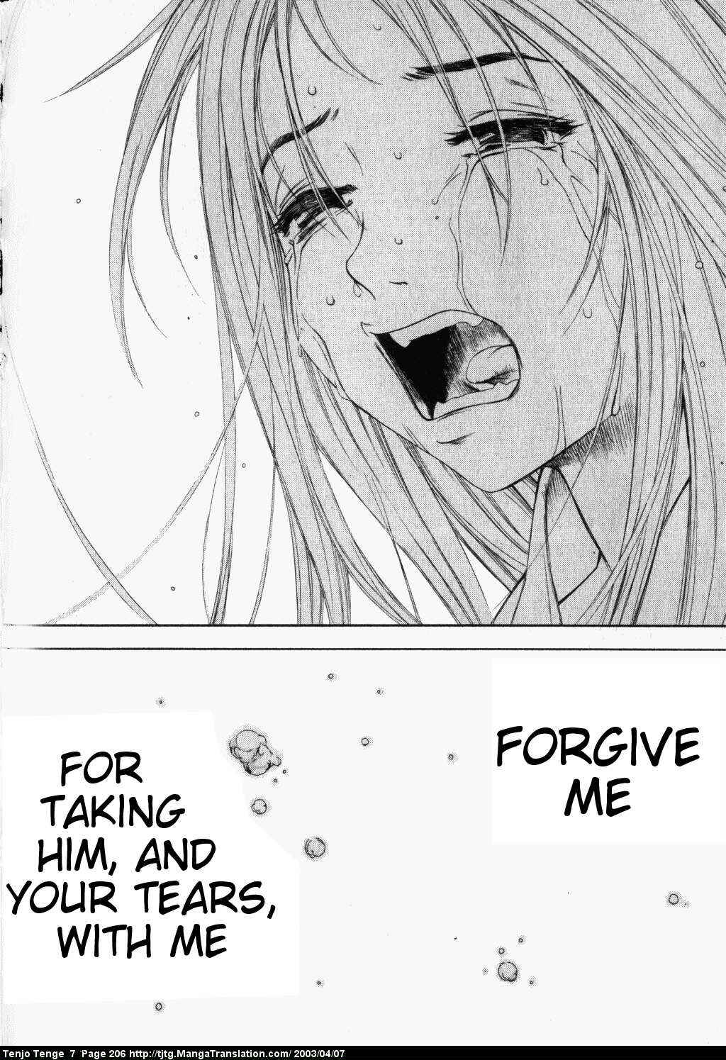 Page 6 Chapter 45 Tenjou Tenge