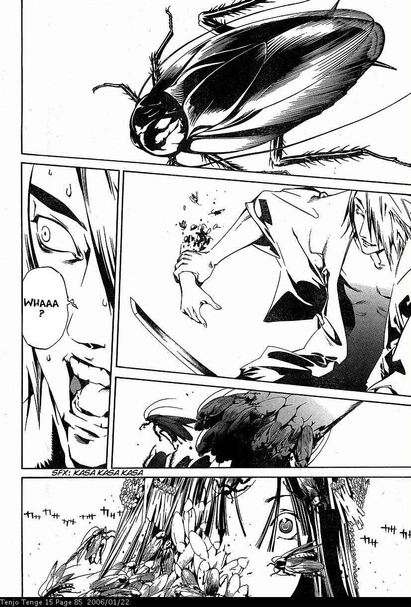 Page 21 Chapter 90 Tenjou Tenge